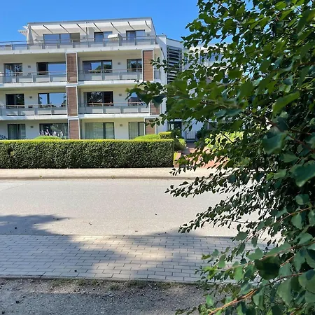 Wohnen Am Wg 14 Lejlighed Timmendorfer Strand