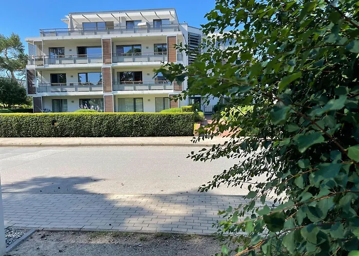 Wohnen Am Wg 14 Lejlighed Timmendorfer Strand